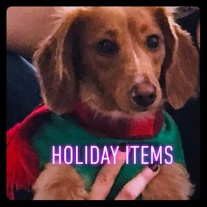 Holiday Items